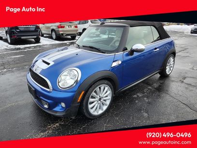 Used 2013 MINI Cooper S