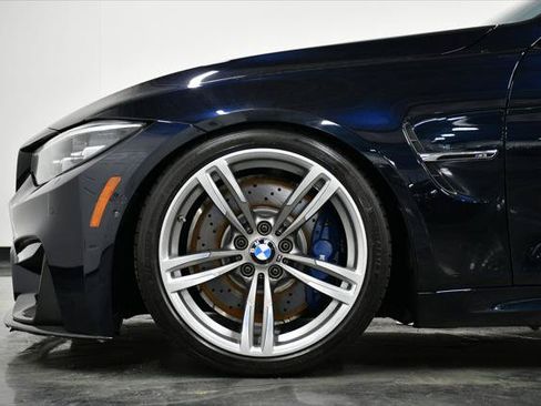 Used 2018 BMW M3 RWD image 6