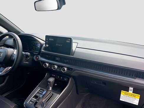 New 2026 Honda CR-V TrailSport image 24