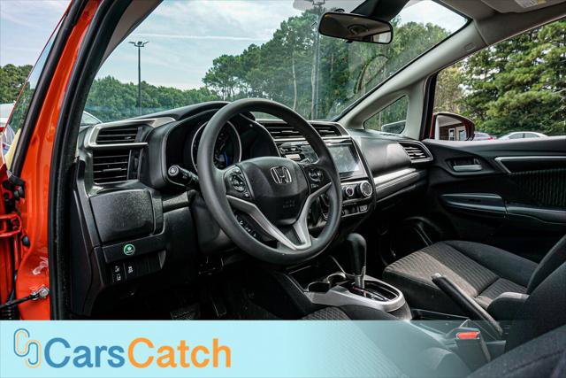 Used 2018 Honda Fit EX image 18
