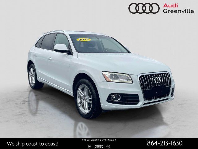 Used 2017 Audi Q5 2.0T Premium Plus AWD/4WD image 1