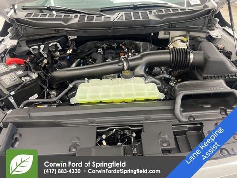 New 2025 Ford F150 Lariat w/ Equipment Group 502A High image 3