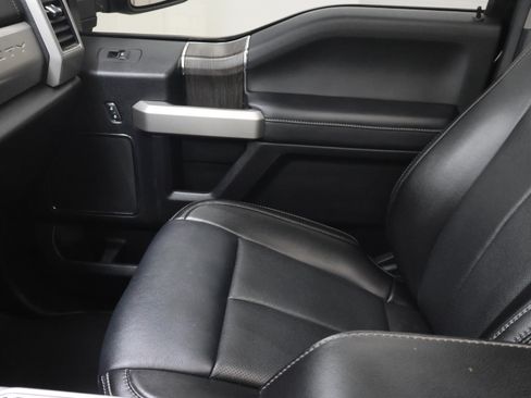 Used 2021 Ford F350 Lariat AWD/4WD image 14
