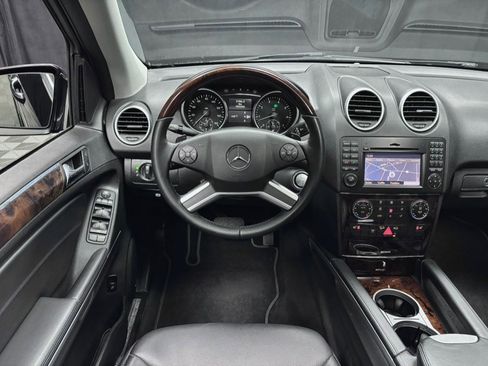 Used 2010 Mercedes-Benz ML 550 4MATIC image 38