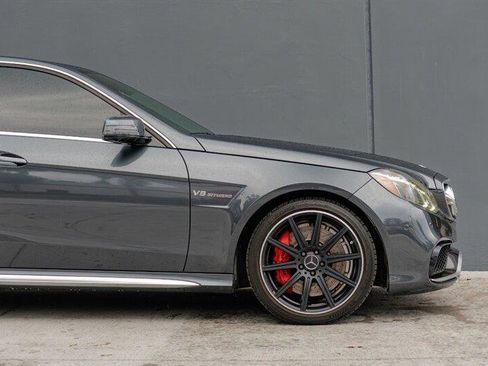 Used 2014 Mercedes-Benz E 63 AMG S-Model image 35