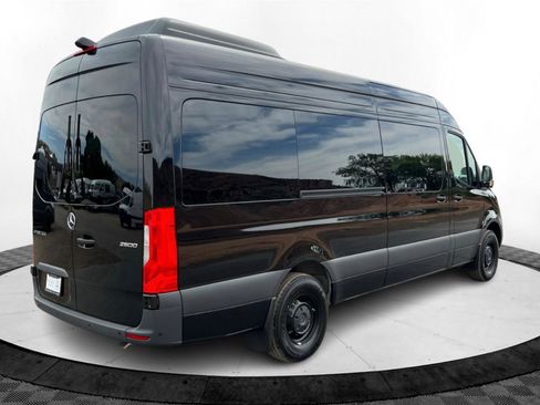 New 2025 Mercedes-Benz Sprinter 2500 image 5