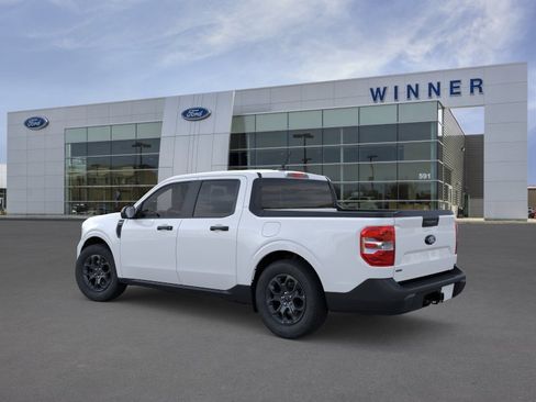 New 2026 Ford Maverick XLT FWD image 4