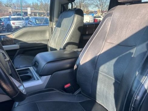 Used 2017 Ford F350 Lariat image 18