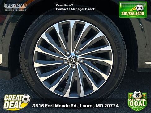 Used 2023 Hyundai Palisade Calligraphy AWD/4WD image 5