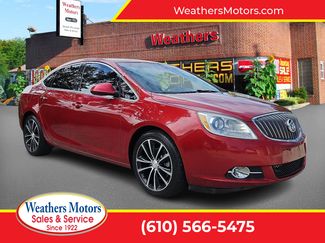 Used 2016 Buick Verano Sport Touring image 1