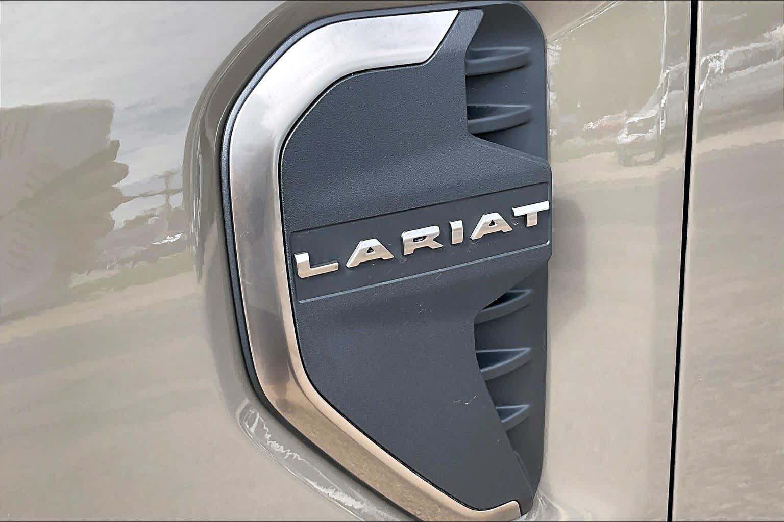 New 2026 Ford Ranger Lariat w/ Black Appearance Package AWD/4WD image 15