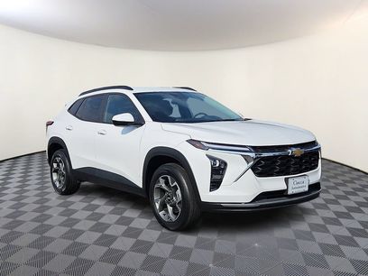 Certified 2024 Chevrolet Trax LT w/ Driver Confidence Package