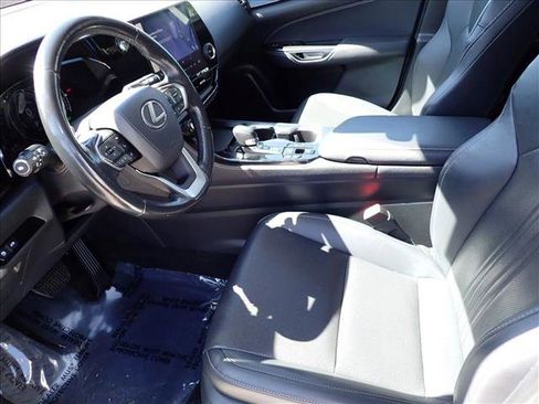 Used 2024 Lexus NX 350h AWD w/ Cold Area Package image 13