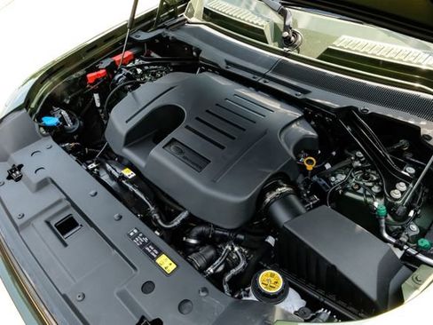 New 2026 Land Rover Defender 110 X-Dynamic SE AWD/4WD image 53