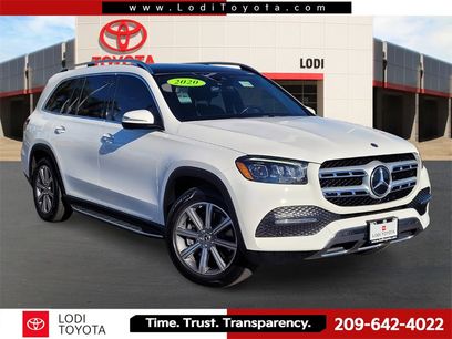 Used 2020 Mercedes-Benz GLS 450 4MATIC