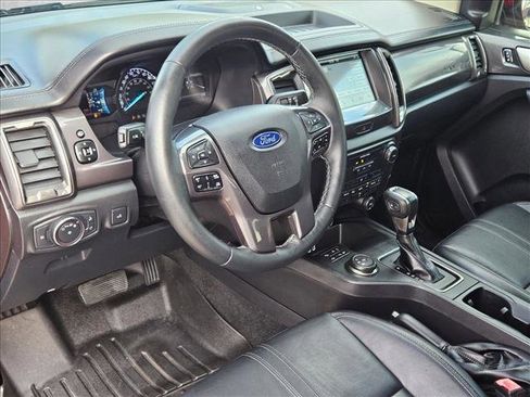 Used 2019 Ford Ranger Lariat w/ Equipment Group 501A Mid image 10