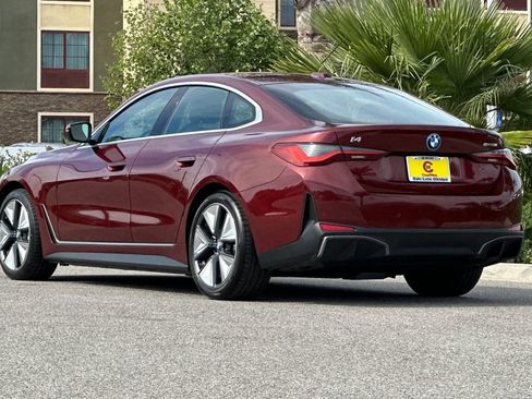 Used 2023 BMW i4 eDrive35 RWD image 5