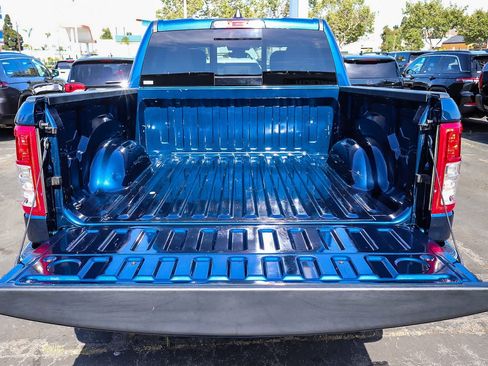 Used 2022 RAM 1500 Big Horn RWD image 26