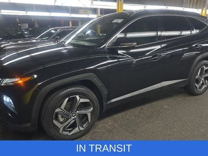 Used 2022 Hyundai Tucson Limited
