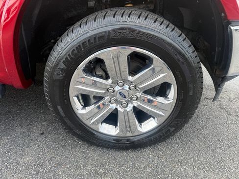 Used 2018 Ford F150 Lariat w/ Equipment Group 502A Luxury AWD/4WD image 49