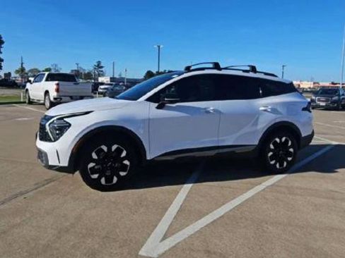 Used 2024 Kia Sportage X-Line w/ X-Line Premium Package image 3