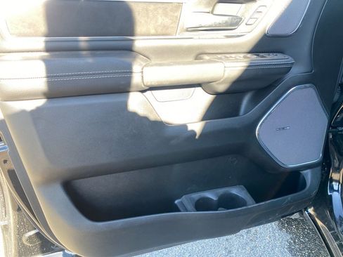 Used 2025 RAM 1500 Laramie w/ Night Edition image 12