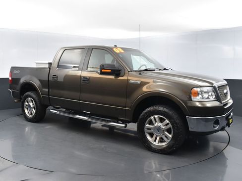 Used 2008 Ford F150 4x4 SuperCrew image 3