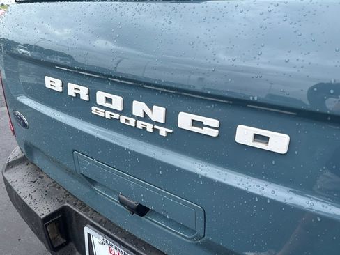 Used 2022 Ford Bronco Sport Big Bend w/ Convenience Package AWD/4WD image 32