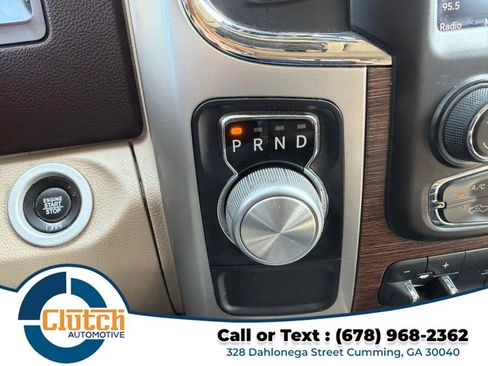 Used 2018 RAM 1500 Laramie w/ Convenience Group image 32