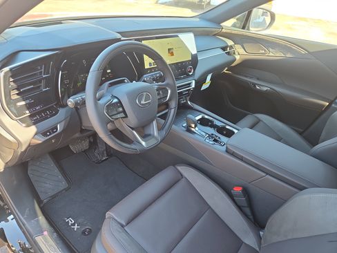 New 2026 Lexus RX 450h RX 450h+ Luxury image 8