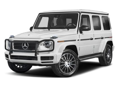 Used 2021 Mercedes-Benz G 550