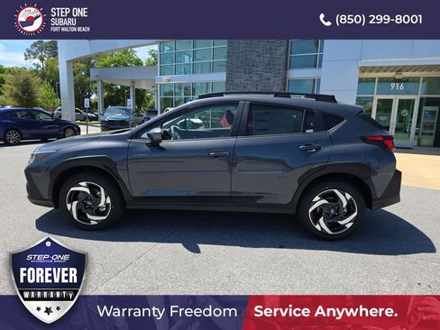 New 2026 Subaru Crosstrek 2.5i Limited AWD/4WD image 5