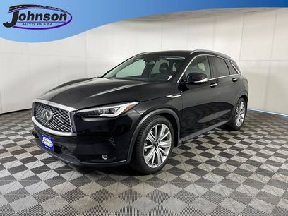 Used 2020 INFINITI QX50 Sensory w/ Proactive Package