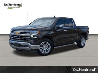 Certified 2023 Chevrolet Silverado 1500 LTZ w/ Technology Package video 1