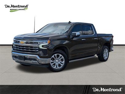 Certified 2023 Chevrolet Silverado 1500 LTZ w/ Technology Package