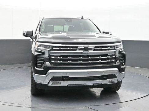 New 2026 Chevrolet Silverado 1500 LTZ w/ LTZ Premium Package AWD/4WD image 22