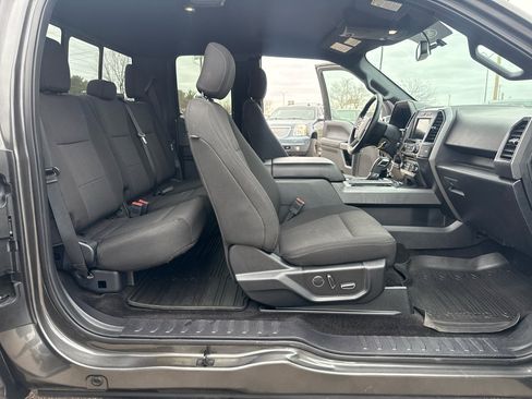 Used 2018 Ford F150 XLT w/ Equipment Group 302A Luxury image 36