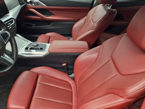 Used 2024 BMW M440i Coupe w/ Premium Package RWD image 16