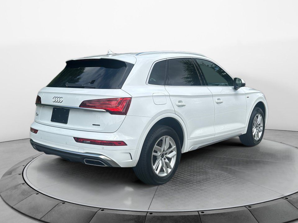 Used 2024 Audi Q5 2.0T Premium w/ Convenience Package AWD/4WD image 7