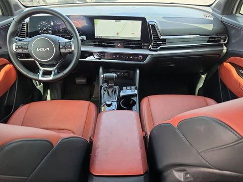 Used 2023 Kia Sportage SX image 23