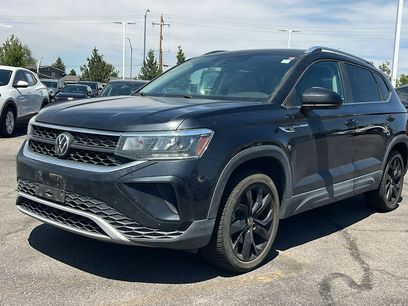 Used 2022 Volkswagen Taos SE