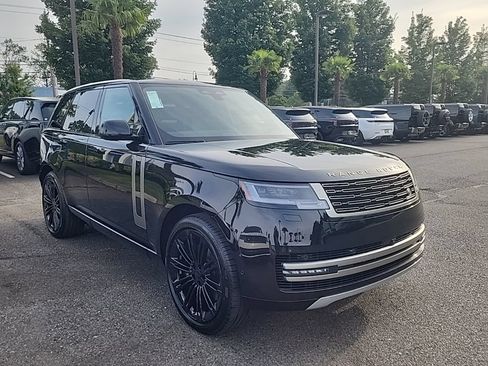 New 2026 Land Rover Range Rover SE AWD/4WD image 8