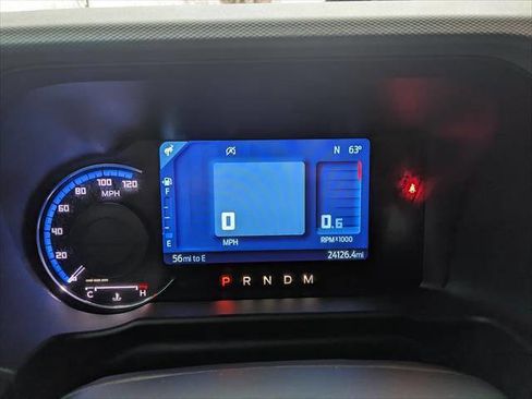 Used 2023 Ford Bronco Black Diamond image 22