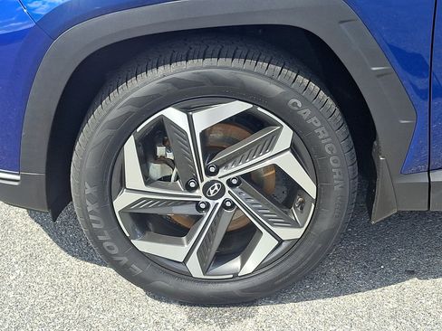 Certified 2023 Hyundai Tucson SEL w/ Convenience Package AWD/4WD image 9