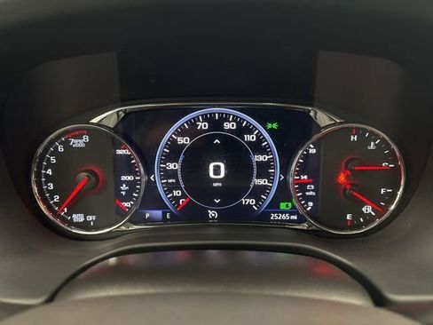 Used 2023 GMC Acadia AT4 w/ Technology Package image 15