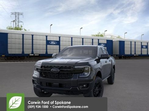 New 2026 Ford Ranger Lariat w/ FX4 Off-Road Package AWD/4WD image 4