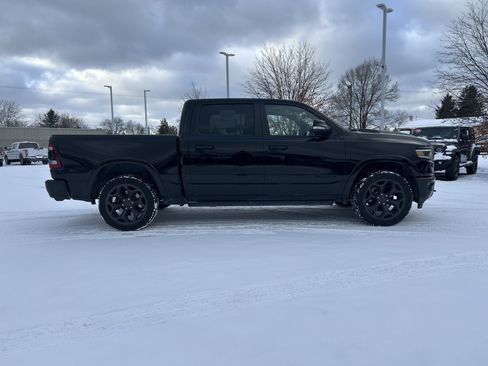 Used 2021 RAM 1500 Limited w/ Night Edition image 2