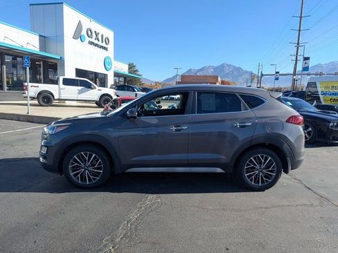 Used 2020 Hyundai Tucson Limited AWD/4WD image 8