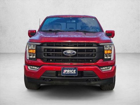 Used 2021 Ford F150 Lariat AWD/4WD image 2