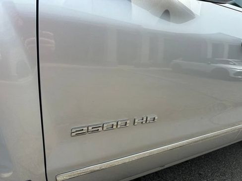 Used 2016 Chevrolet Silverado 2500 LTZ w/ Duramax Plus Package AWD/4WD image 20